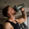 ABOVE. Protein Shaker Edelstahl 750ml – BPA-frei & Produktbild-Vorschau 2