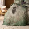 Estella Flanellbettwäsche-Ganritur Wilbur 135x200+80x80 Produktbild-Vorschau 16
