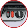 Tefal GC 3060 3-in-1 contactgrill, zwart/zilver Productafbeelding-voorbeeld 2