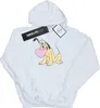 Disney - Kapuzenpullover für Herren BI15409 (4XL) (Weiß) Produktbild-Vorschau 1