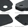 Ritzenhoff&Breker 2x Schieferplatte 16,5x26cm Produktbild-Vorschau 6