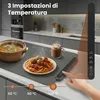 Extralink Tappetino Riscaldante 250W, Scaldapiatti, 3 Anteprima dell’immagine prodotto 7