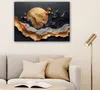 Wandbilder wohnzimmer 80x60 cm - Abstrakt und Modern - Produktbild-Vorschau 6