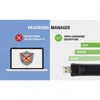 Renkforce USB Passwort Manager Stick PM-01 RF-4781892 Produktbild-Vorschau 5