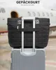 Laptoptas dames, 17 inch, zwart, zakelijk, universeel, Productafbeelding-voorbeeld 6