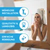 Bächlein Universal Siphon für Waschbecken & Waschtisch - Produktbild-Vorschau 6