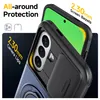 Handyhülle mit Kartenfach für Samsung Galaxy A16 / A26 / Produktbild-Vorschau 6