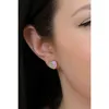 Guess Damen Ohrstecker JUBE03048JWYGLCTU Produktbild-Vorschau 2