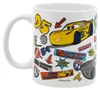 Disney Cars Lightning McQueen Kaffeetasse Teetasse Tasse Produktbild-Vorschau 3