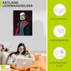 ARTland Leinwandbild Kaiser Franz Joseph I., 1902 Größe: Produktbild-Vorschau 3