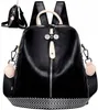Damen-Retro-Vintage-Rucksack - Verstellbare Riemen - Produktbild-Vorschau 2