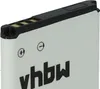 vhbw Akku kompatibel mit Bea-fon SL160, S400 EU001B, S400, Produktbild-Vorschau 6