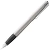 LAMY 1216447 LAMY studio Patronenfüller silber brushed M Productafbeelding-voorbeeld 1