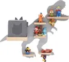 BOARTI Kinderregal Tier Dinosaurier | hängend für Toniebox Produktbild-Vorschau 2