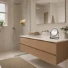 Kleine Wolke Kosmetikspiegel FRAMEWORK MIRROR Schwarz Produktbild-Vorschau 7