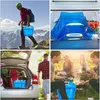 Balení 3 skládacích nádob na vodu 10L s těsným víkem, Náhled obrázku produktu 6