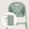 Chaise haute Lionelo Beny avec harnais 3 points, plateau et Voir les images du produit 6