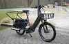 Prophete URBANICER 4.0 Urban Longtail-E-Bike 24" – AEG 250W Produktbild-Vorschau 8