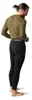 Smartwool Pantalon thermique 3/4 en Laine pour homme XXL – Voir les images du produit 5