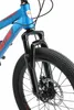 Bikestar Mountainbike Kinderfahrrad 20 Zoll - Blau Produktbild-Vorschau 5