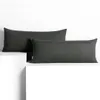 Seitenschläferkissenbezug 2er Set 40x145 cm Kissenbezug Produktbild-Vorschau 1
