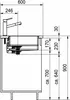 Franke Box, BXX 160-34-16, Druckknopfventil, 560 x 450 mm, Produktbild-Vorschau 7