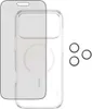 PanzerGlass ® | CARE by ® 3-in-1 Flagship Privacy Bundle Podgląd zdjęcia produktu 2