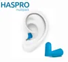 Haspro TUBE50 Ohrstöpsel in einer Röhre, blau, 50 Paar Produktbild-Vorschau 8