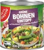 Gut & Günstig Grüne-Bohneneintopf mit Rauchspeck und Produktbild-Vorschau 2