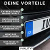 IVALITY® 100% Clean Magnetischer Kennzeichen-Halter hinter Produktbild-Vorschau 4