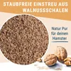 Schicker Mineral Hamsterglück Nussschalenstreu 3,5 kg Produktbild-Vorschau 3