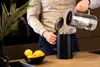 Wessper Carafe filtrante en verre 3L noire Compatible avec Voir les images du produit 2