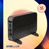 Brollux Elektroheizung 2000W mit Lüfter BT2K mobiles Produktbild-Vorschau 6