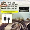 TPMS Reifendruck Kontrollsystem | 3,5" Wireless Reifendruck Produktbild-Vorschau 5