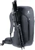 Deuter AC Lite 32 Damen Wanderrucksack 32 l Schwarz Produktbild-Vorschau 10