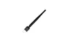 A black USB Wi-Fi adapter with an antenna is shown against a white background. Produktbild-Vorschau