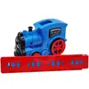 WOOPIE Locomotive électrique Domino à vapeur 80 el. Voir les images du produit 8