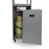 HEAT Outdoor Living Gaskamin für Terrasse Utevarme – Produktbild-Vorschau 3