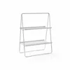 Zone Denmark Regal A-Table 75cm Stahl hellgrau Produktbild-Vorschau 4
