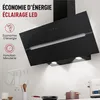LEVIVO A+++ Hotte aspirante sans tête 90 cm à recyclage Voir les images du produit 3