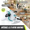 Mobiclinic Vélo d'appartement Mini bike 12 niveaux Voir les images du produit 6
