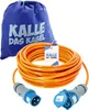 Kalle Verlängerungskabel CEE 230V 16A 2,5mm² Extreme Signal Produktbild-Vorschau 1