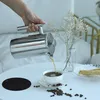 Kleine French Press Kaffeebereiter aus Edelstahl,Thermo Produktbild-Vorschau 13