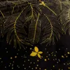 Mikroplüschdecke VISATA, schwarz Maße: 160 x 200 cm Produktbild-Vorschau 5