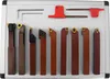 PAULIMOT Drehmeißel-Set mit Wendeplatten, 12mm, 9-teilig Produktbild-Vorschau 1