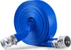 Tubo piatto VEVOR, 50,8 mm x 30 m, tubo in PVC per acque Anteprima dell’immagine prodotto 1