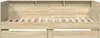 VidaXL 3280855, sofa rozkładana, Dąb, Drewno, 1930 mm, 1015 Podgląd zdjęcia produktu 4