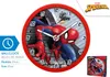 Marvel Spiderman Wanduhr Produktbild-Vorschau 3