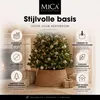 Mica Decorations Kerstboomrok H28 x D75 cm - Kerstboommand Productafbeelding-voorbeeld 2