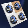 2 X 8-Zoll-Vakuumsaugnapf mit Metallgriff und Manometer, Produktbild-Vorschau 6